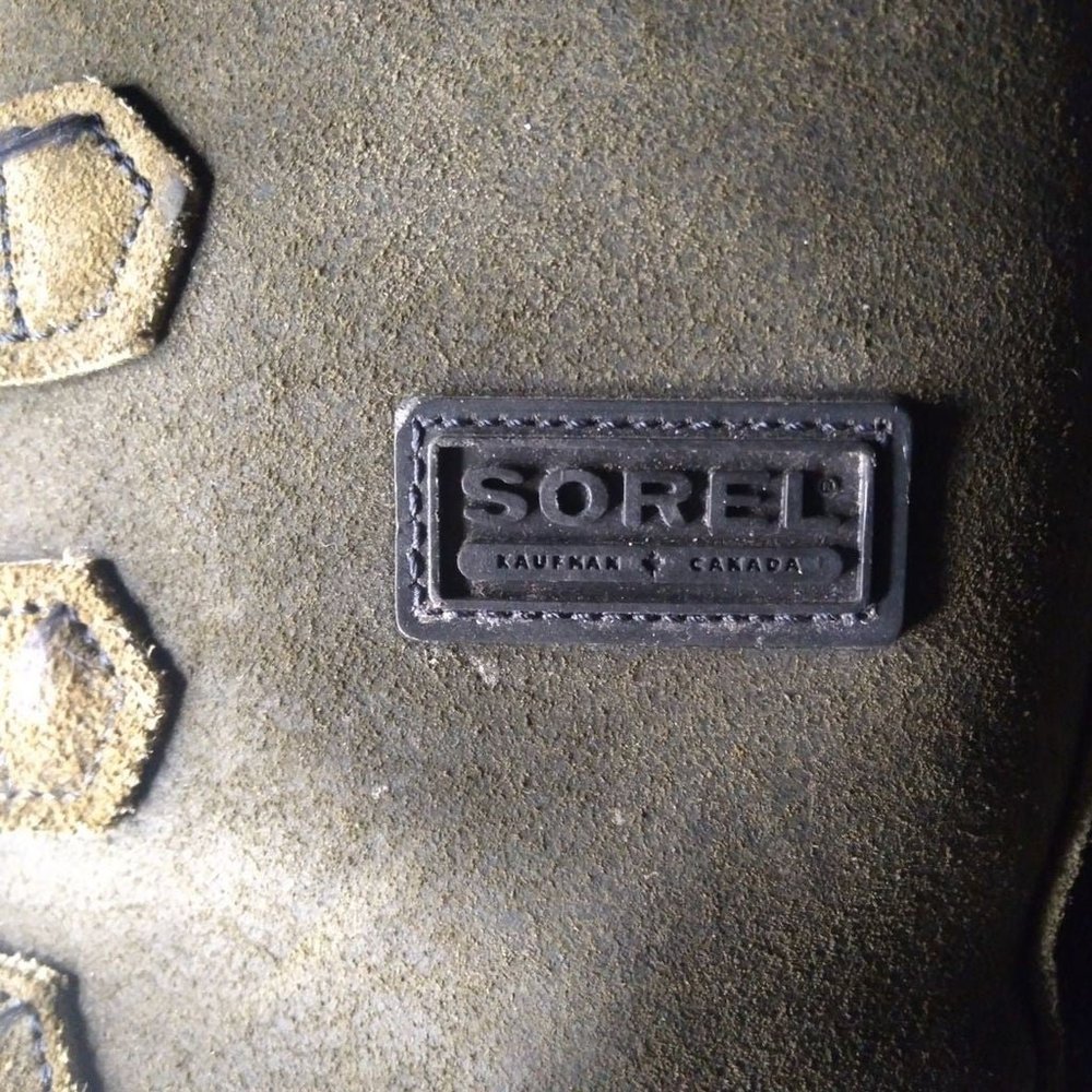 sorel vintage Canada